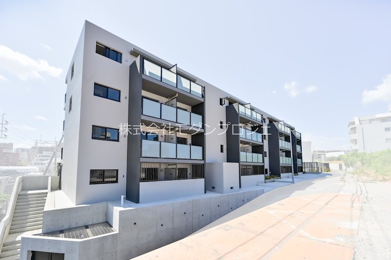 MODERN PALAZZO 平尾path 108号室 外観