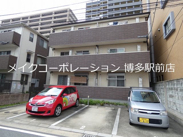 フォレストメゾンアイリス 外観