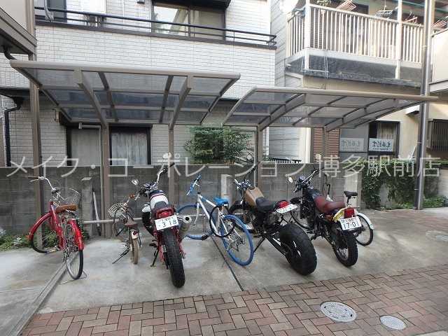 他共有部分 フォレストメゾンアイリス その他11
