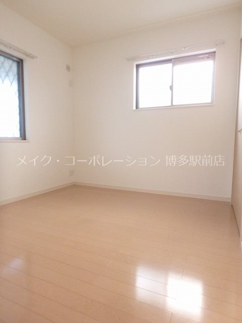 ※同物件、別間取りの写真です。 フォレストメゾンアイリス ベッドルーム