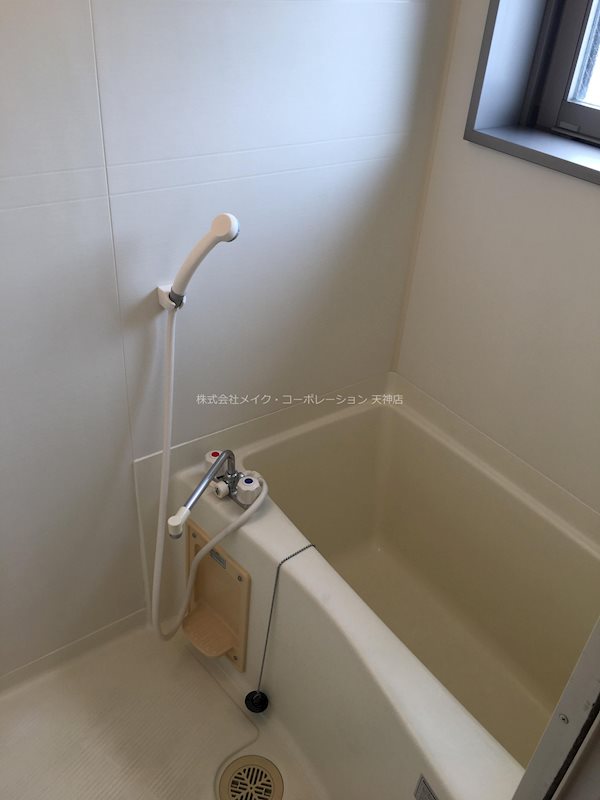 アンジェール高砂   風呂画像