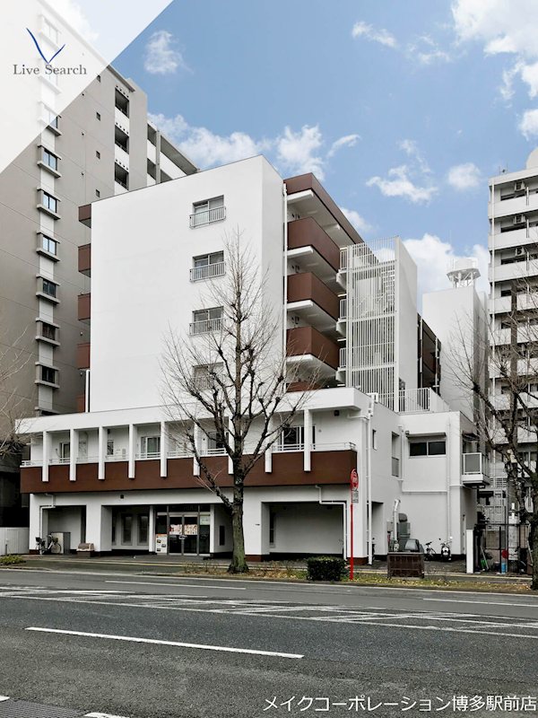 博多スタービル 外観