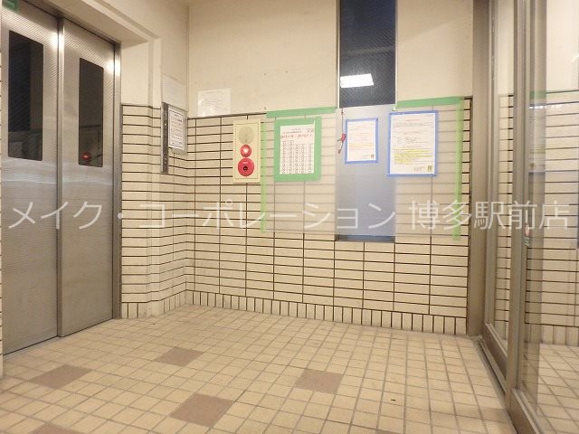 ロビー ビッグアップル その他8