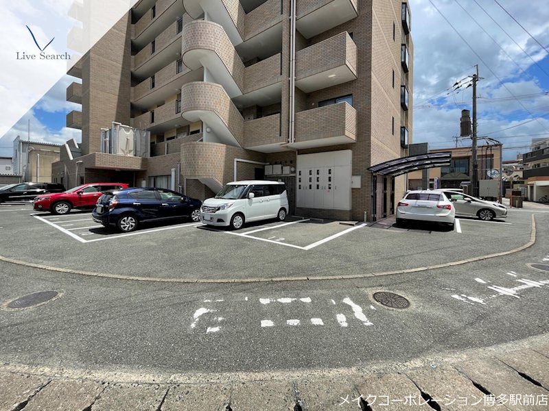 駐車場 ザ・ブルックハウス その他9