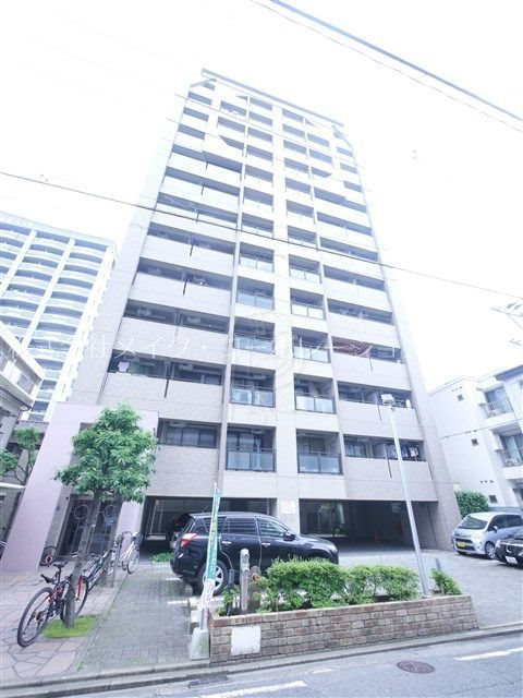 ダイナコートブロッサム天神南 外観