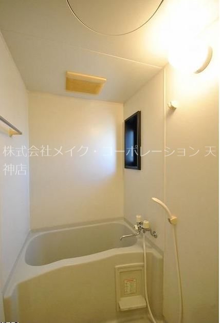 バス ダイナコートブロッサム天神南 風呂画像