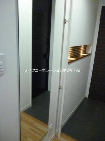 玄関 ラサンテ大橋 玄関
