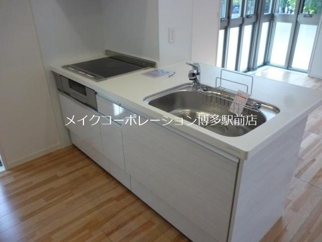 キッチン ラサンテ大橋 キッチン