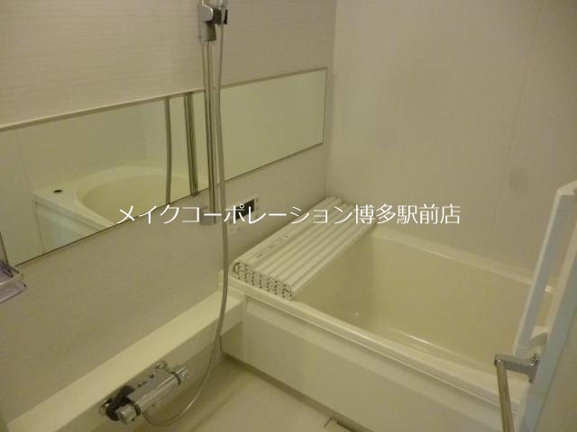 バス ラサンテ大橋 風呂画像