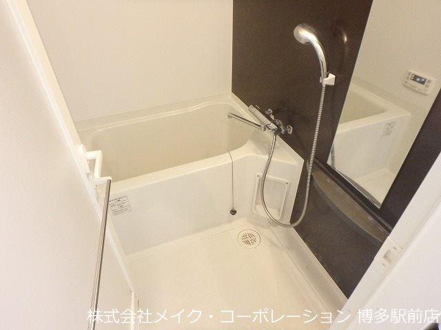 グランフォーレプライム天神東 風呂画像