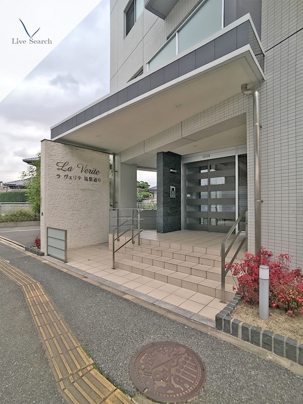 エントランス ラヴェリテ筑紫通り その他外観1