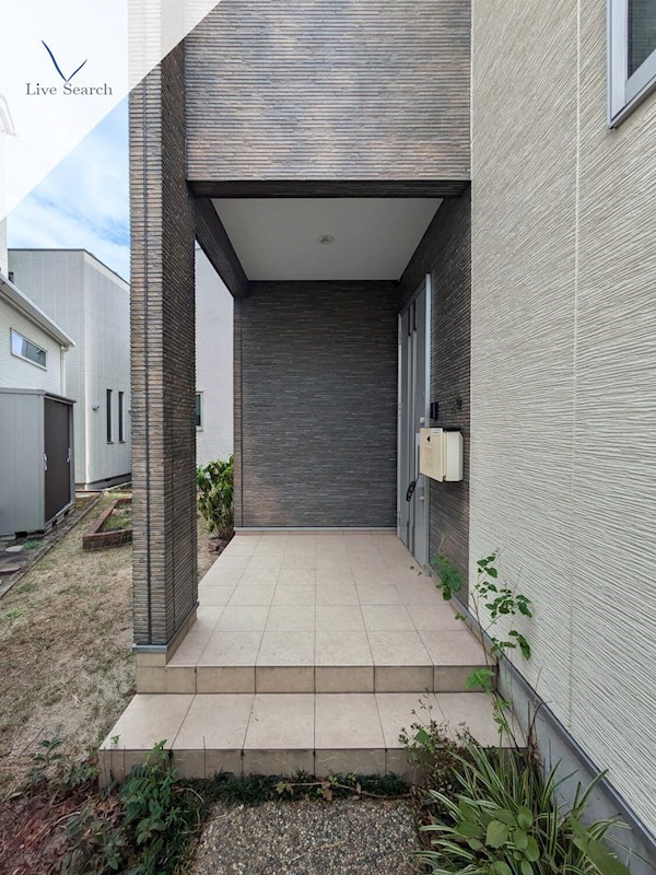 エントランス 住吉5丁目戸建 その他外観2