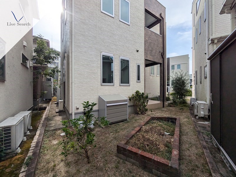 庭 住吉5丁目戸建 その他7
