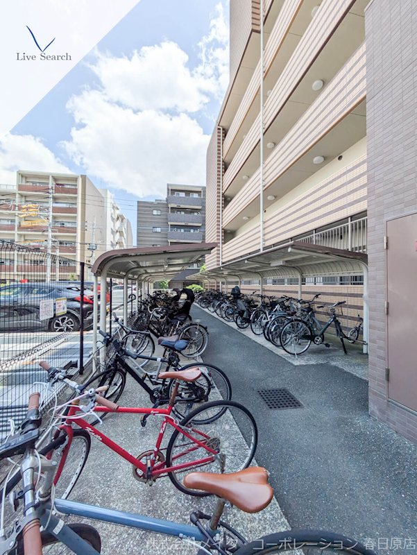 他共有部分 KDX清水レジデンス その他外観3