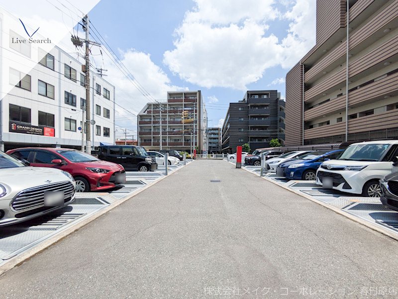 駐車場 KDX清水レジデンス その他外観5