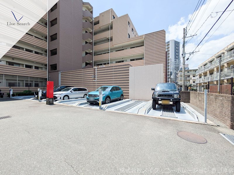 駐車場 KDX清水レジデンス その他外観6