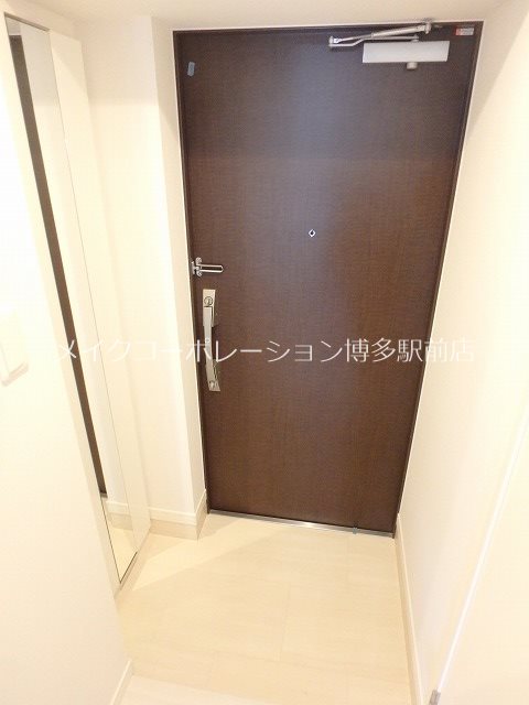 ※階数により床・建具の色が異なります グランフォーレ博多駅東プレミア その他9