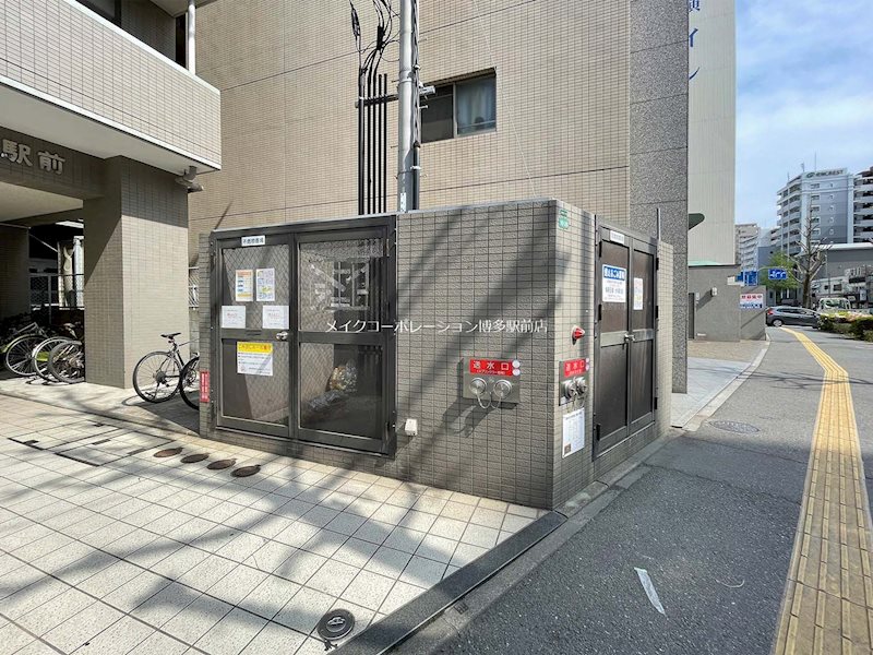 他共有部分 クロスステージ博多駅前 その他9