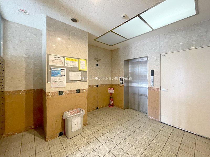 ロビー クロスステージ博多駅前 その他10