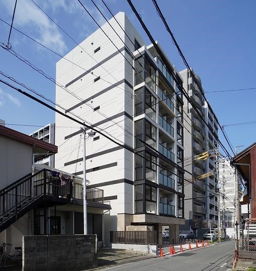 B/UNITY KIYOKAWA  外観