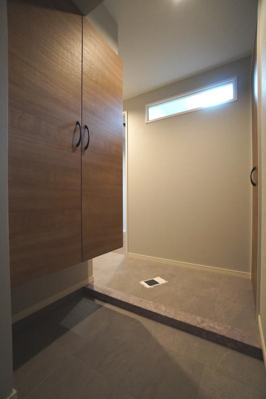 ※入居中の為別部屋写真使用現状優先 B/UNITY KIYOKAWA 玄関
