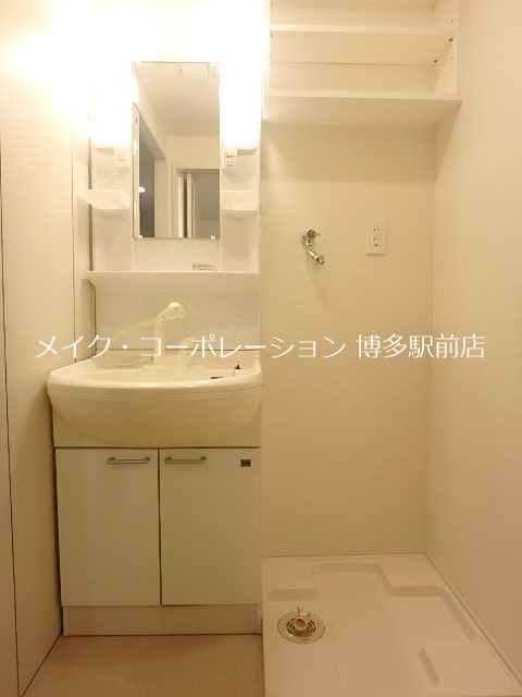 洗面所 サンロージュ薬院駅前 その他1