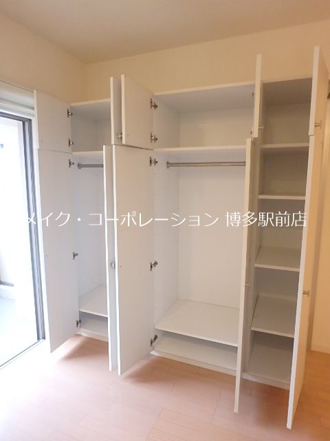 収納 サンロージュ薬院駅前 その他3