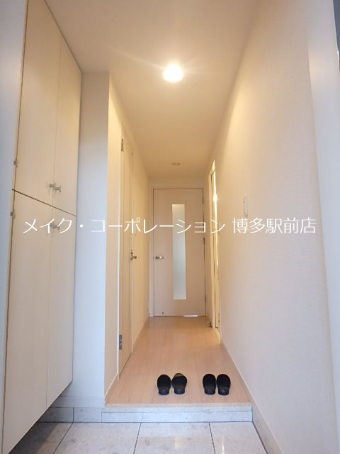 玄関 サンロージュ薬院駅前 玄関
