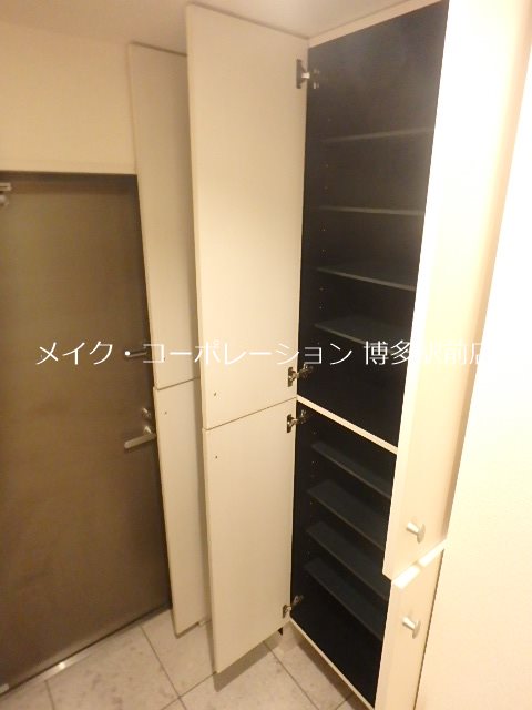 玄関 サンロージュ薬院駅前 その他14