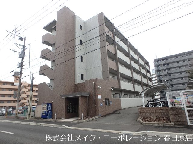 アンビシャス江﨑 外観