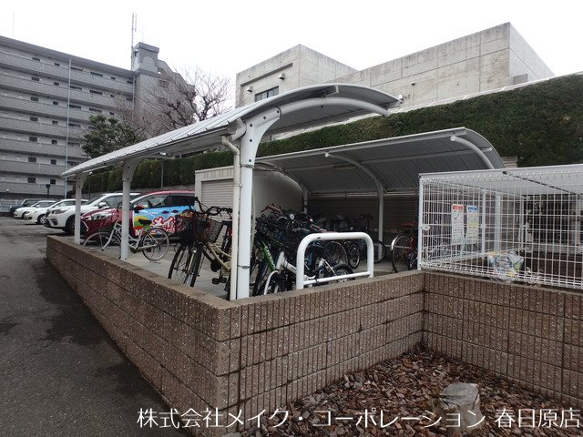 他共有部分 アンビシャス江﨑 その他外観5