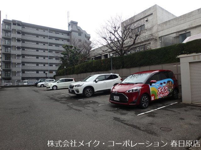 駐車場 アンビシャス江﨑 その他外観6
