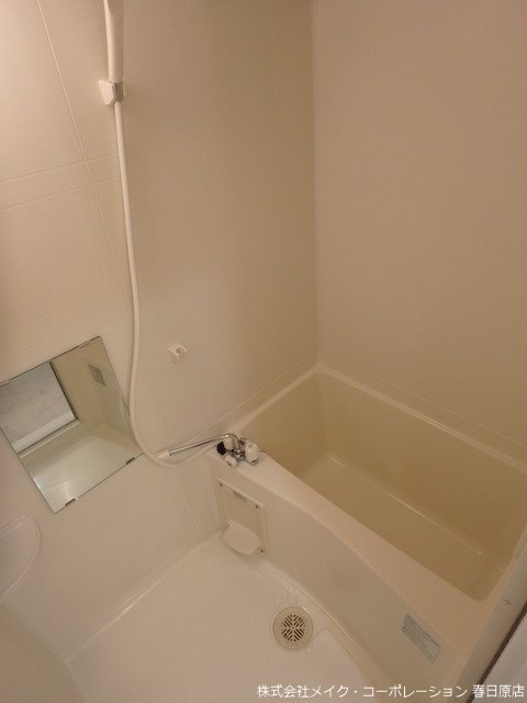 写真は同型タイプ アンビシャス江﨑 風呂画像