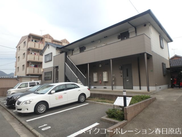 駐車場 ドアーズ南福岡B棟 その他外観2