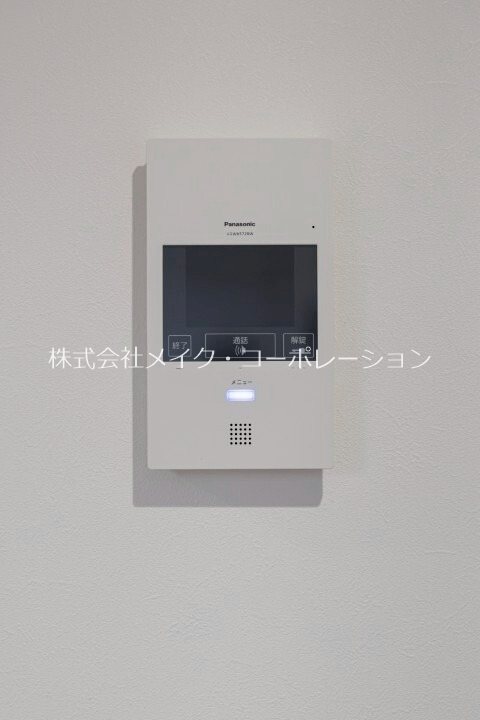 セキュリティ グランソレイユ西新 その他4