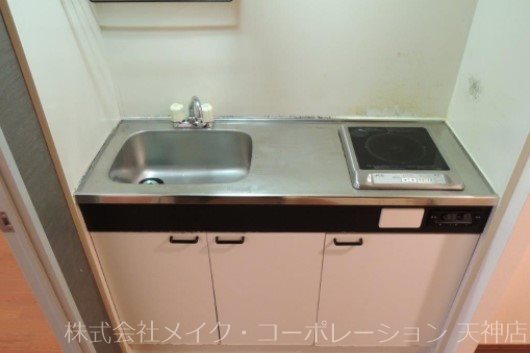 パティオス平尾 キッチン