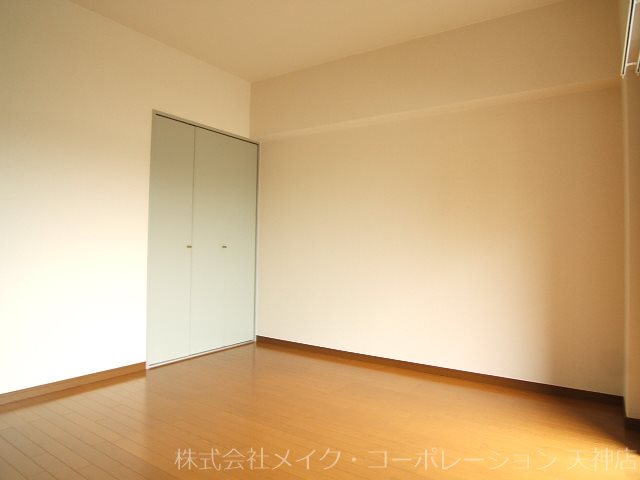 パティオス平尾 ベッドルーム