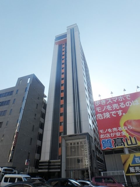 No.111　CLUB　ORIENT　BLD　TRADING　TOWER 外観