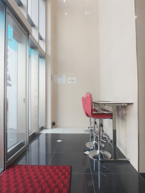 エントランス No.111 CLUB ORIENT BLD TRADING TOWER その他外観5