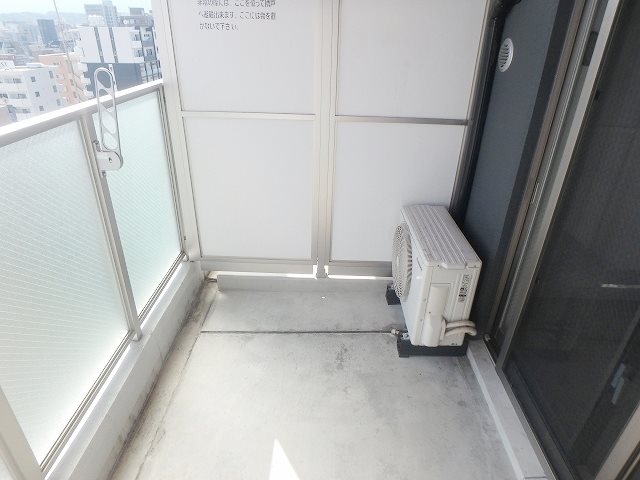 別部屋写真の為現状優先します No.111 CLUB ORIENT BLD TRADING TOWER ベランダ