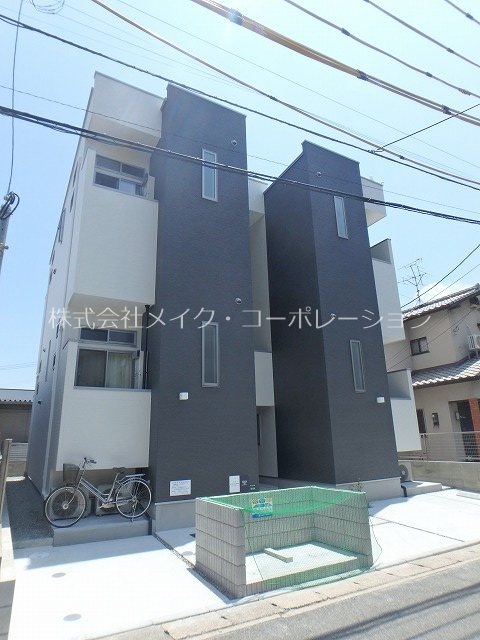 CB次郎丸シエロ 外観