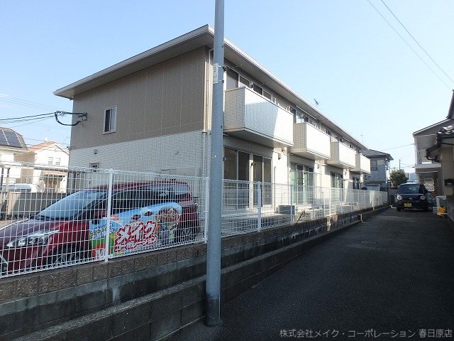 コンフォール・エトー 103号室 外観