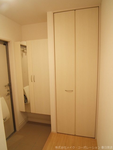 コンフォール・エトー 玄関