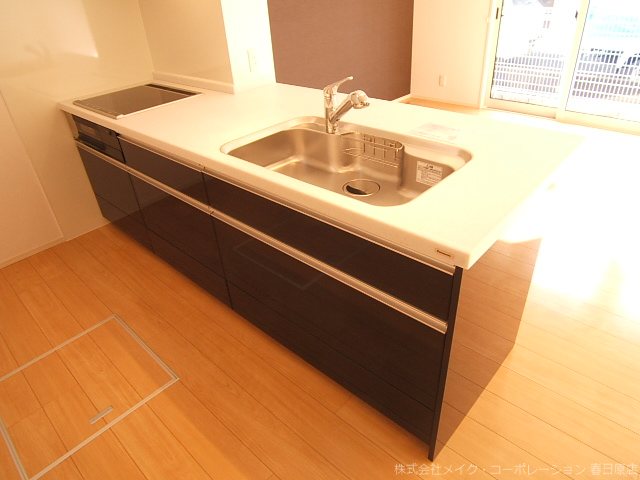 コンフォール・エトー キッチン