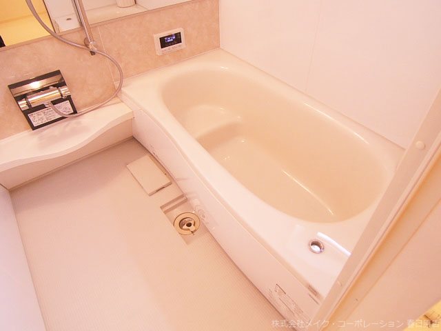 コンフォール・エトー 風呂画像
