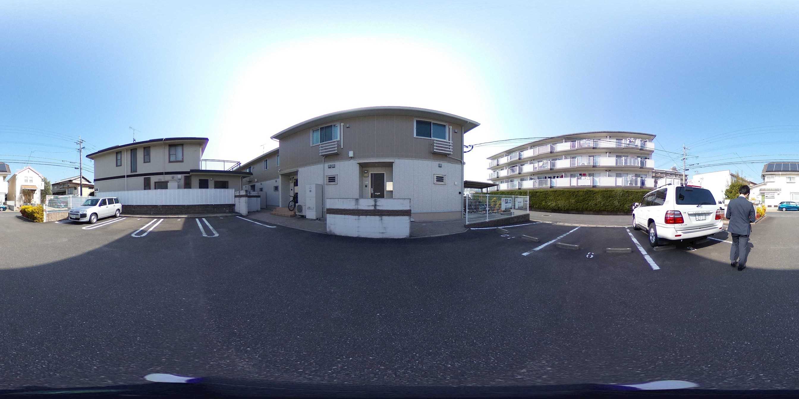 コンフォール・エトー 外観
