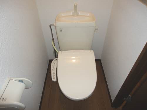 トイレ メゾンタカタB棟 その他2