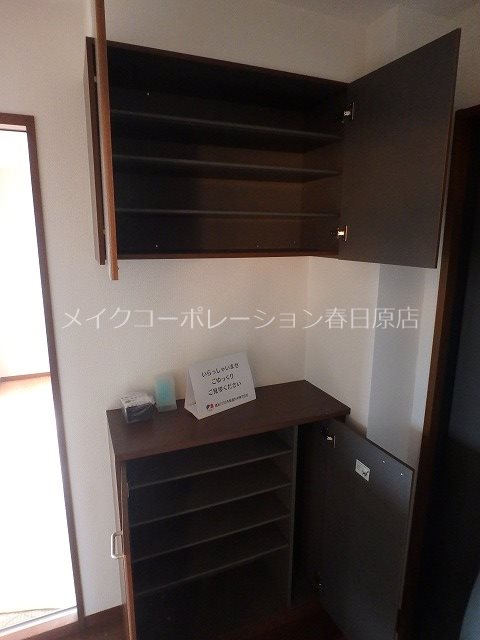 玄関 メゾンタカタB棟 玄関