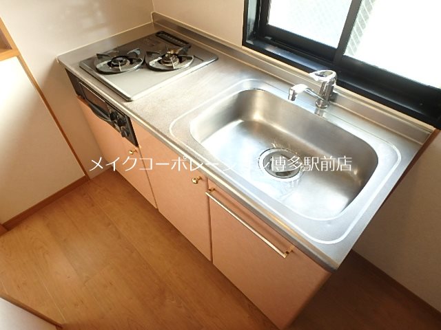※棟内別部屋参考写真 ピュアドームステイツ博多 キッチン