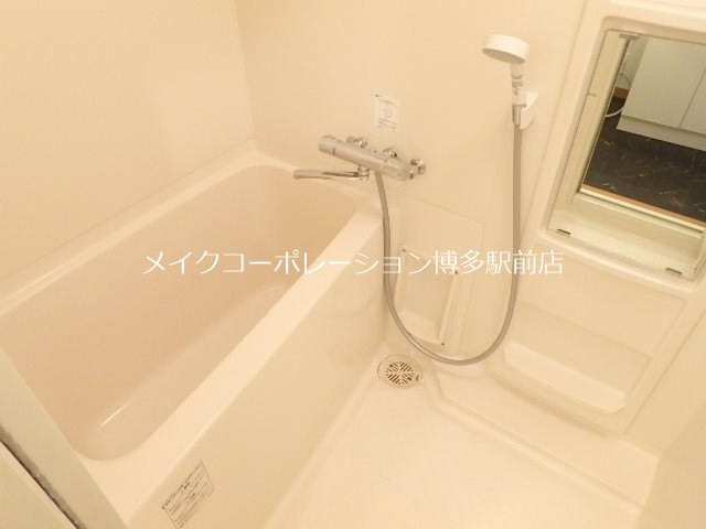 ※棟内別部屋参考写真 ピュアドームステイツ博多 風呂画像
